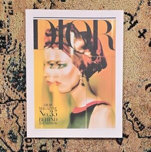 Dior Magazine No. 35